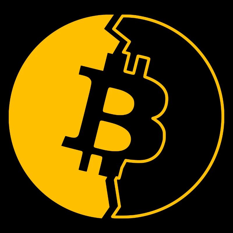 BTC Halving Bitcoin Moon