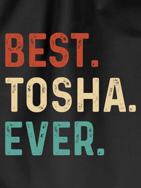 Tosha Name