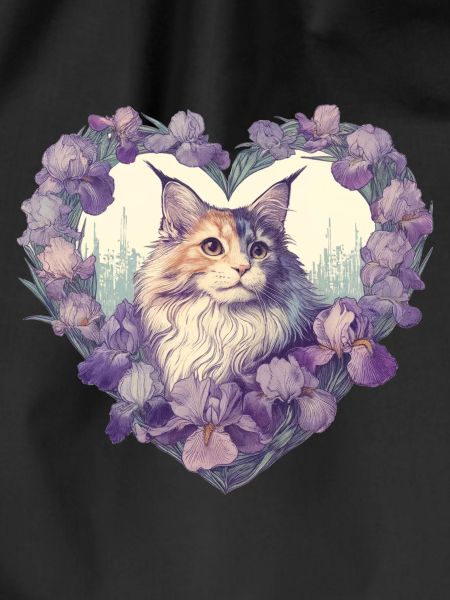 MaineCoon Iris