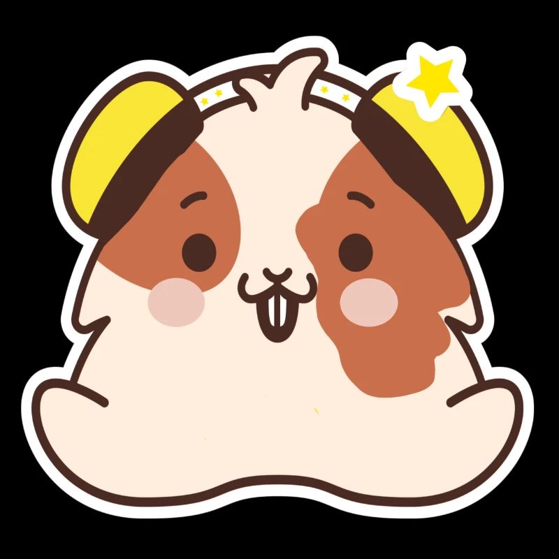 Anime Hamster