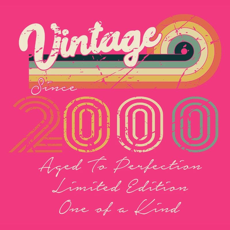 2000 Vintage Classique 2000