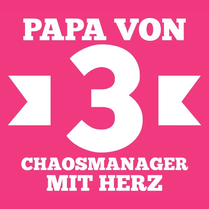 Papa Von 3 Kindern