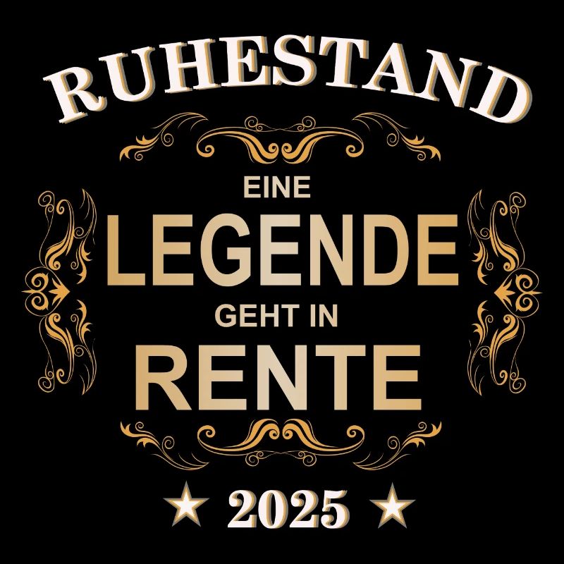 Legend Pension 2025