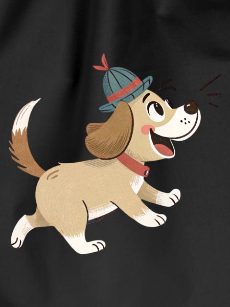 Cute dog
