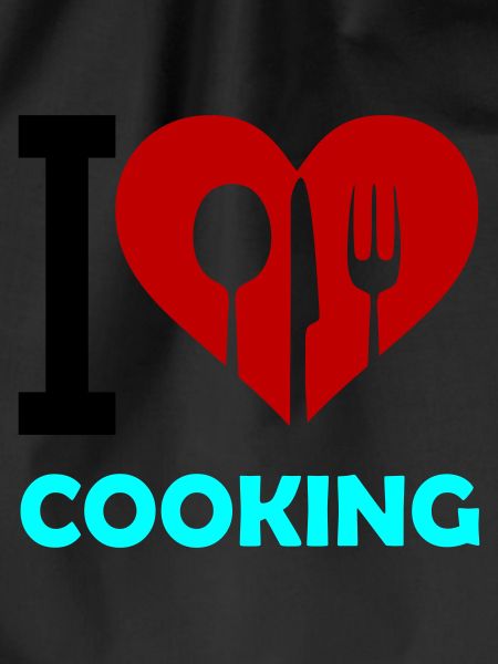i love cooking