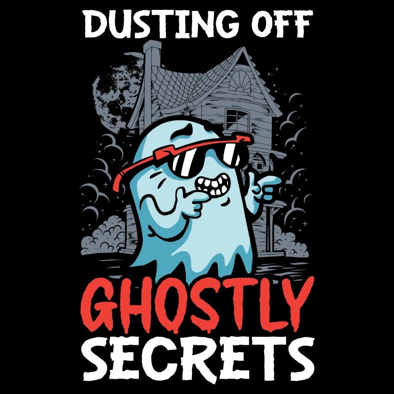 Dusting Ghostly Secrets Janitor Ha