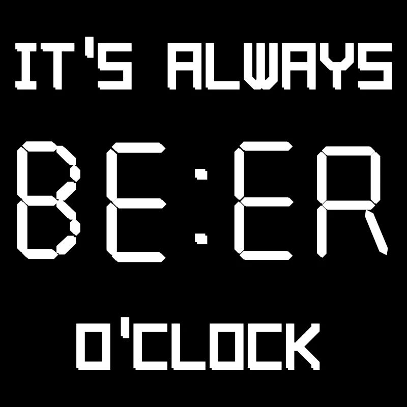 beer o'clock