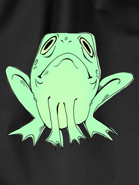 Small frog