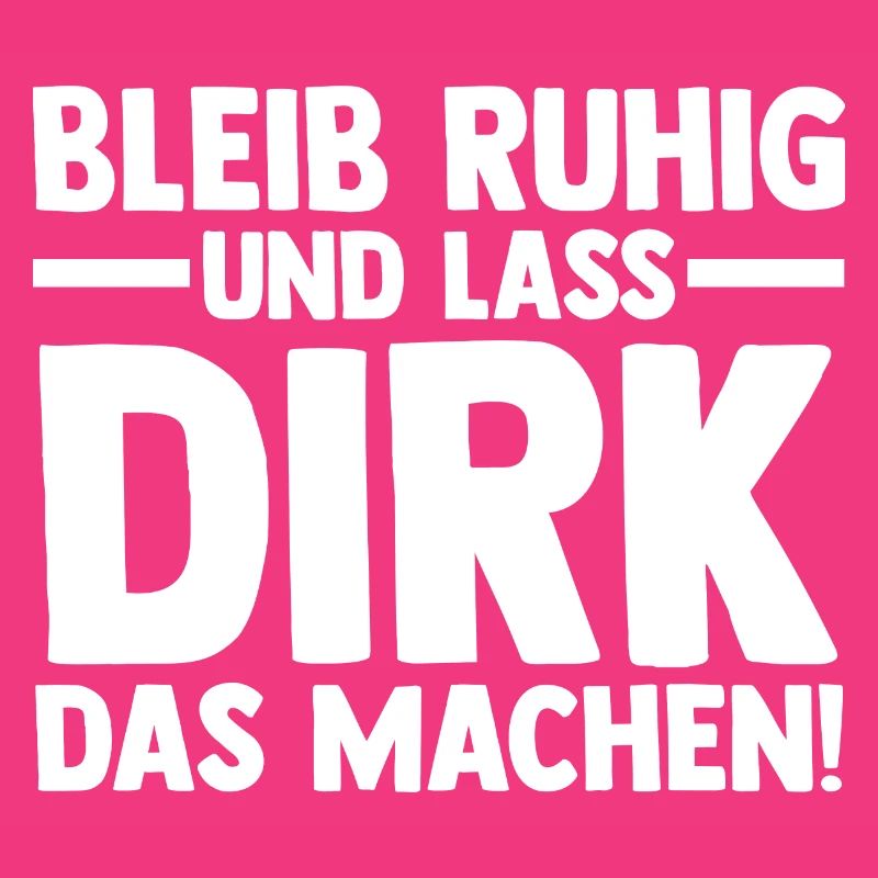 First name Dirk