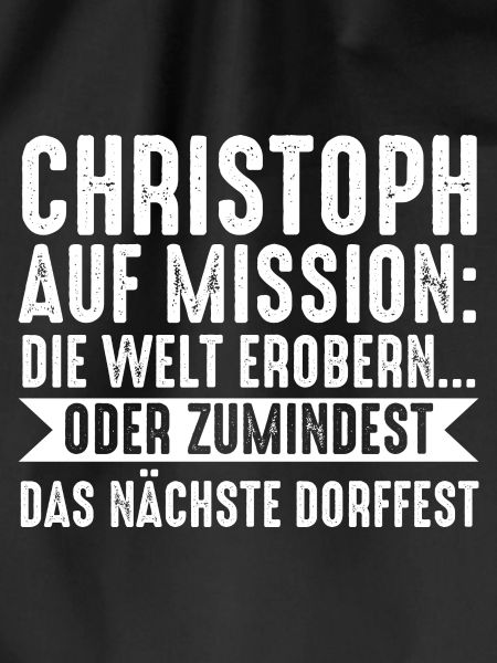 First name Chris Christoph