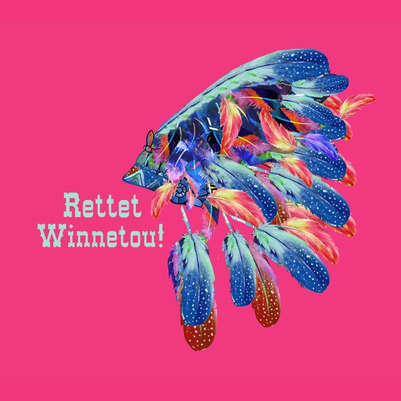 Save Winnetou,Winnetou,Indian,Chief