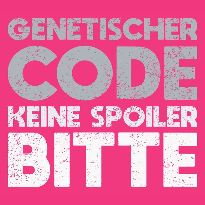 Genetischer Code, Keine Spoiler Bitte