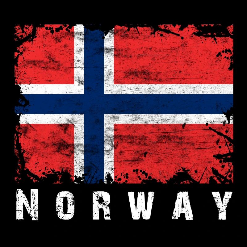 Norwegian flag
