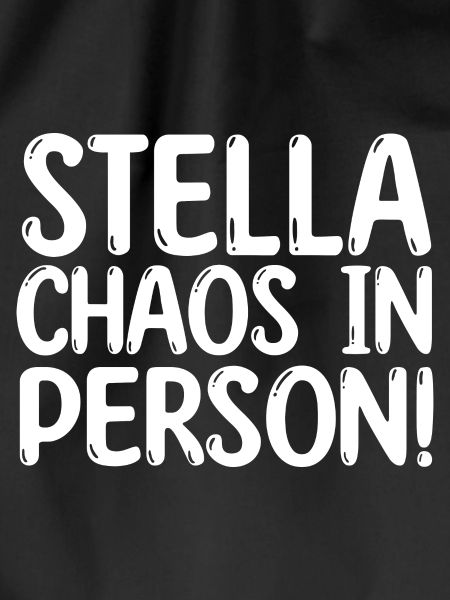 First name Stella