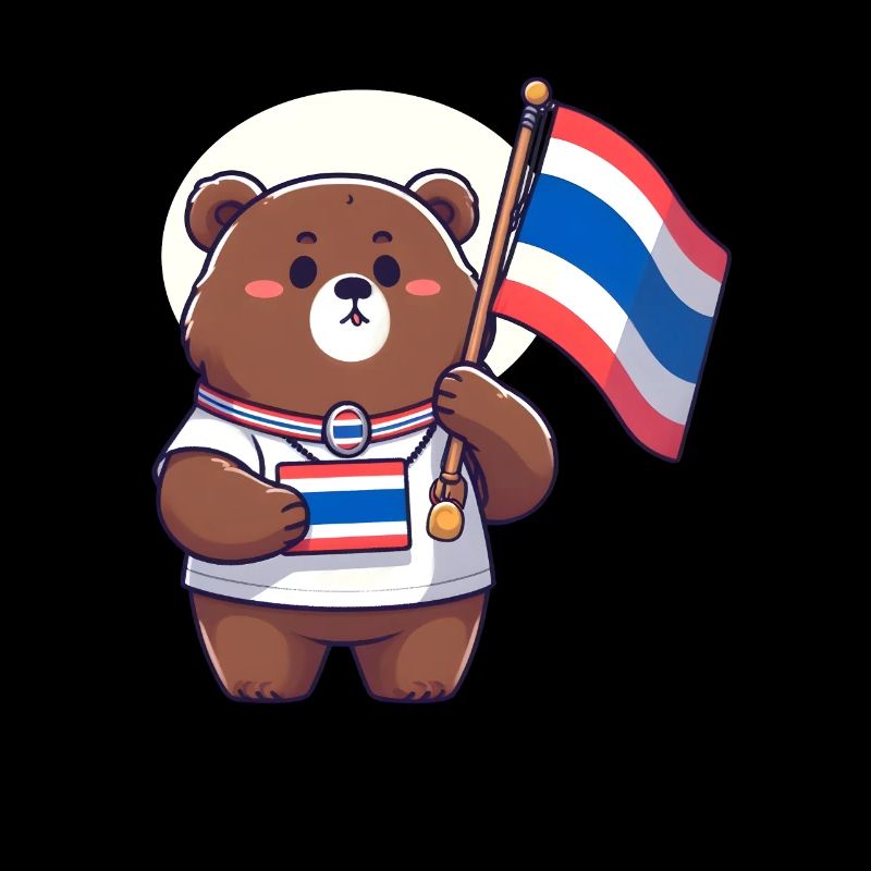 Ours thaïlandais