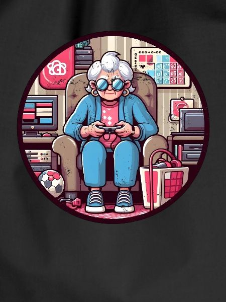 Gamer Granny