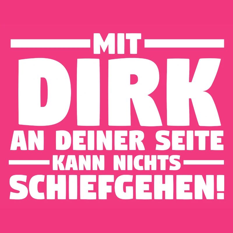 First name Dirk