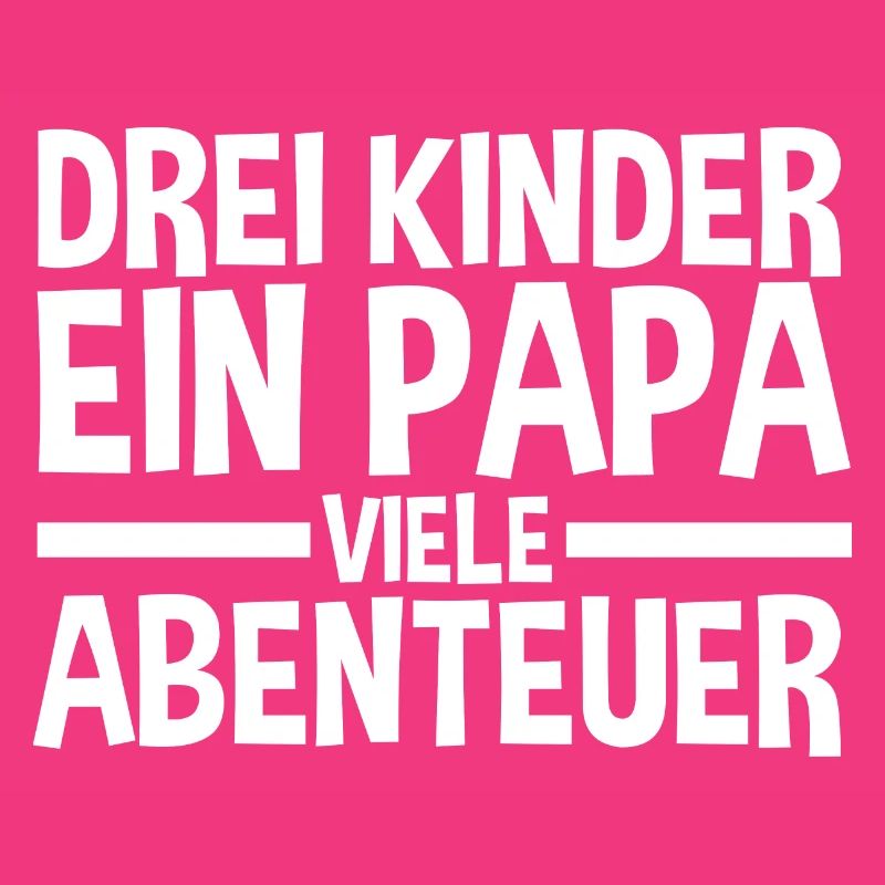 Papa Von 3 Kindern