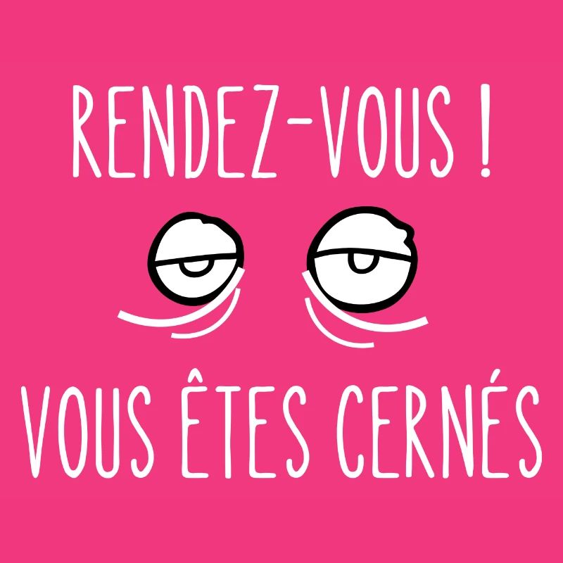 rendez-vous vous êtes cernés