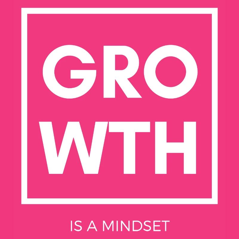 Growth is a mindset