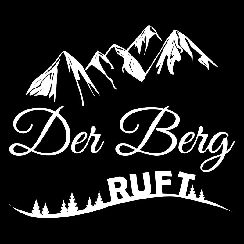 Der Berg ruft