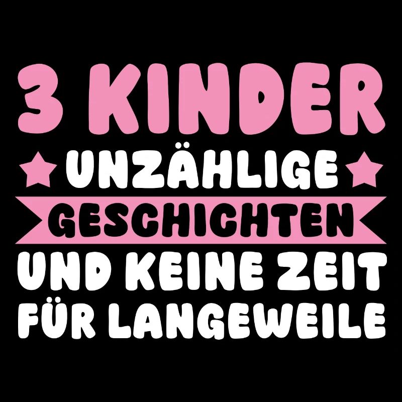 Mama Von 3 Kindern