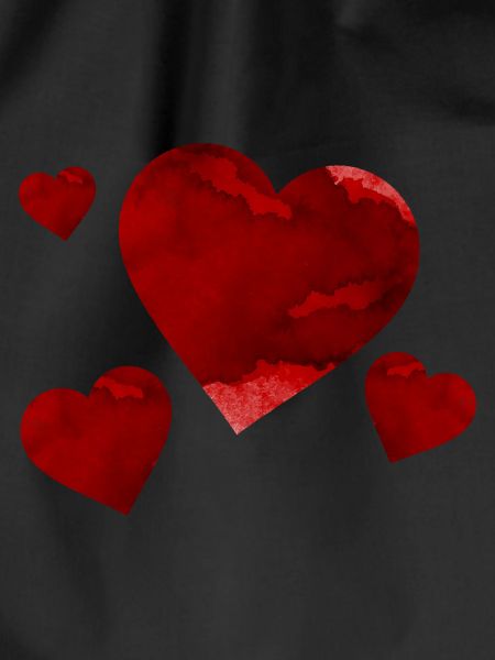 Beautiful dark hearts
