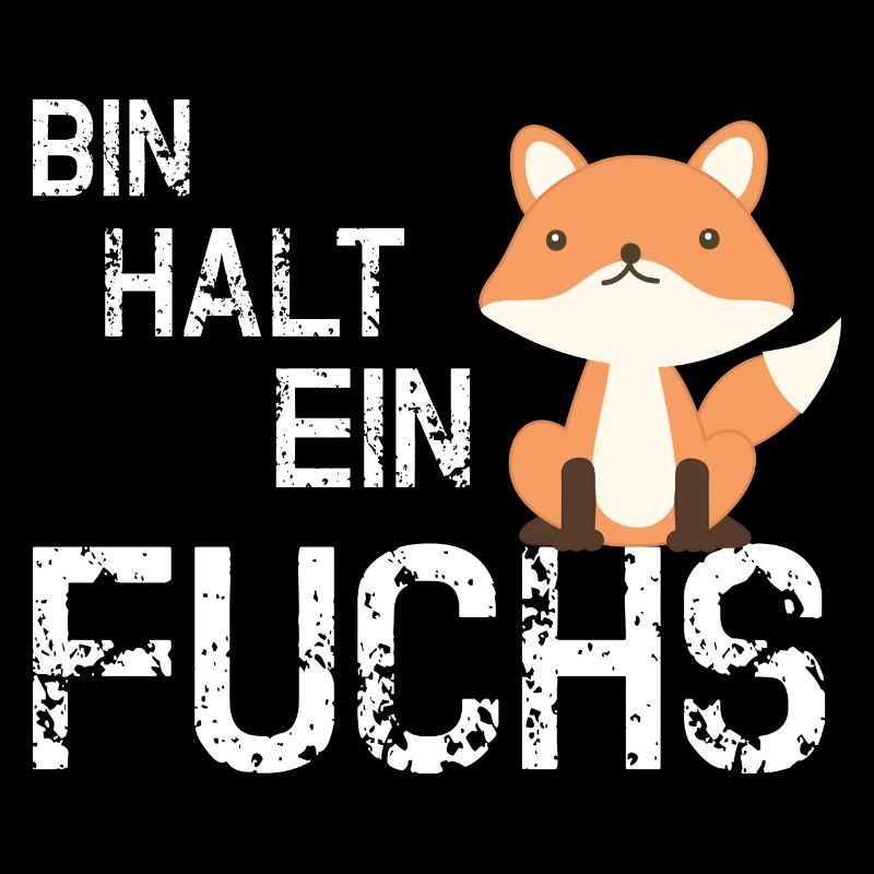 I'm just a fox