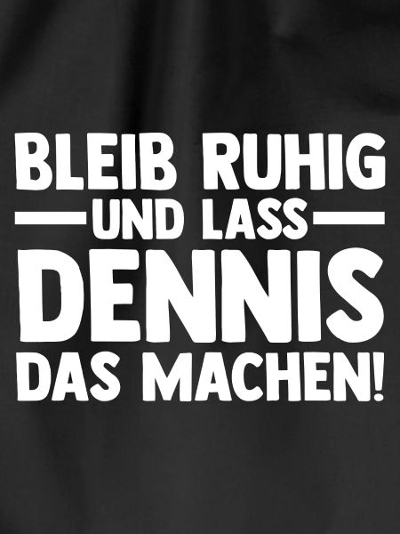 First name Dennis