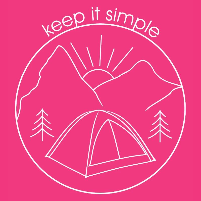 Keep it simple (version blanche)