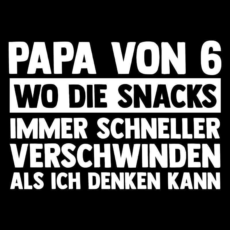 Papa Von 6 Kindern