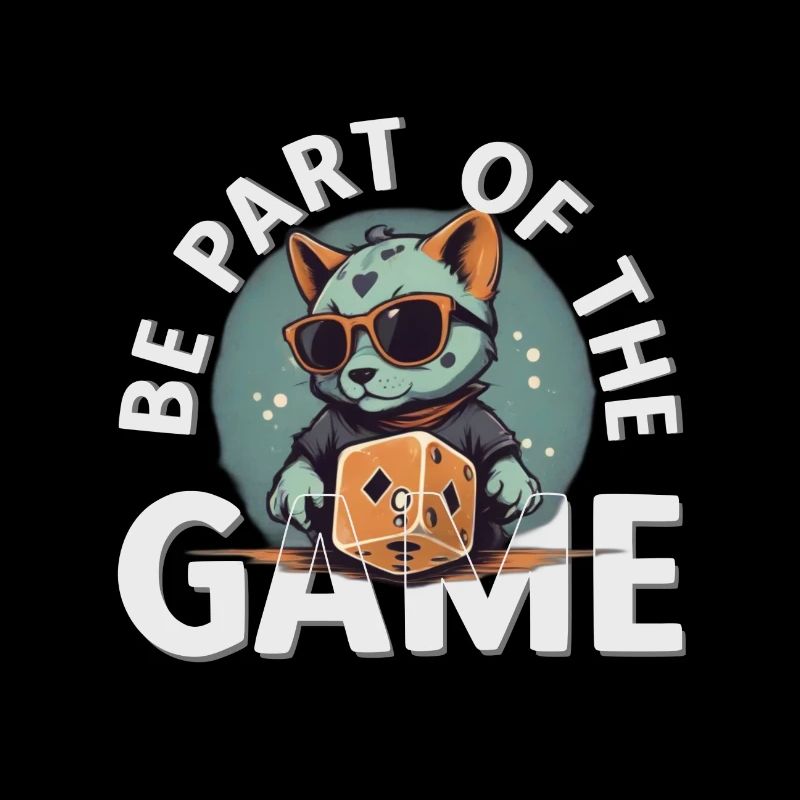 Boardgamer - Faites partie du jeu