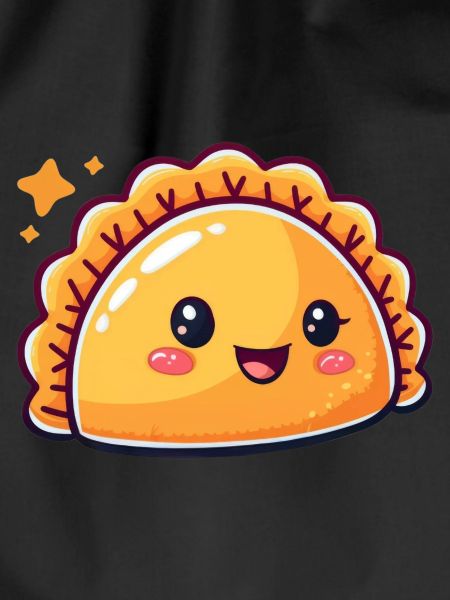 Cute Empanada Comic