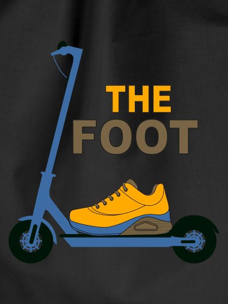 The foot