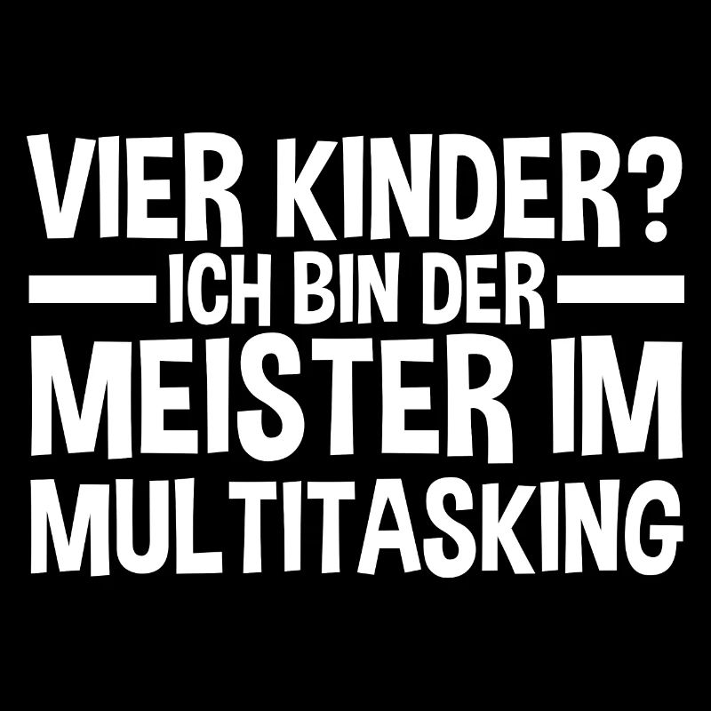 Papa Von 4 Kindern