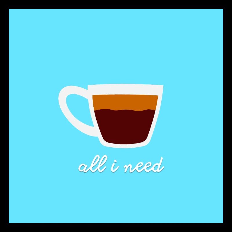 all i need - Espresso