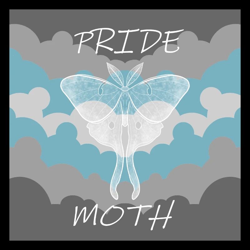 PRIDE MOTH DEMIBOY