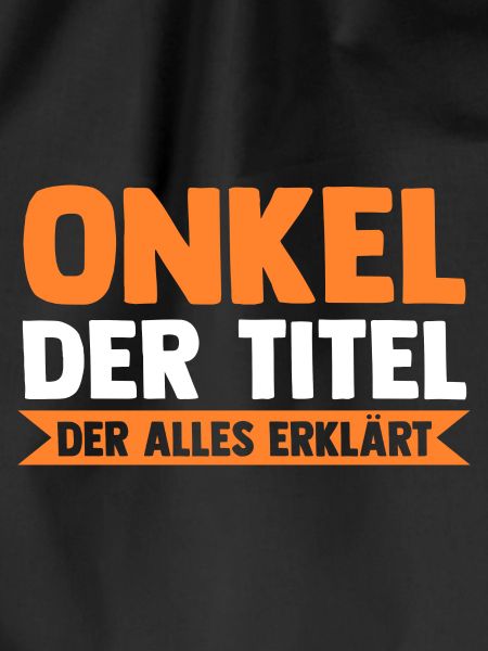 Oncle