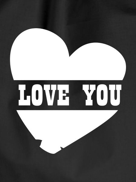 LOVE YOU