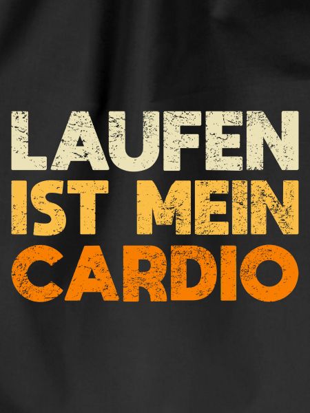 Laufen Ist Mein Cardio