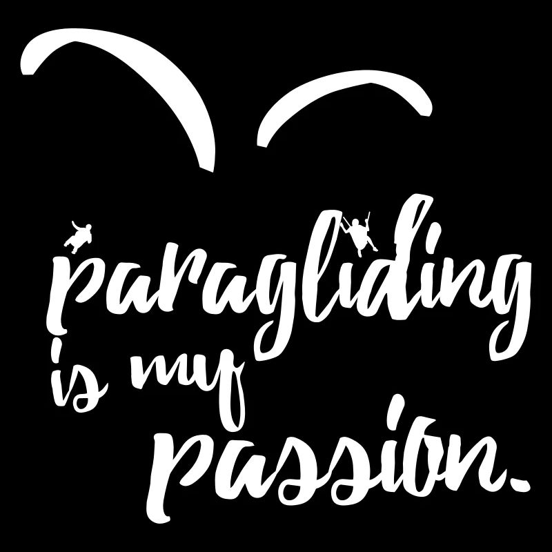 paragliding is my passion