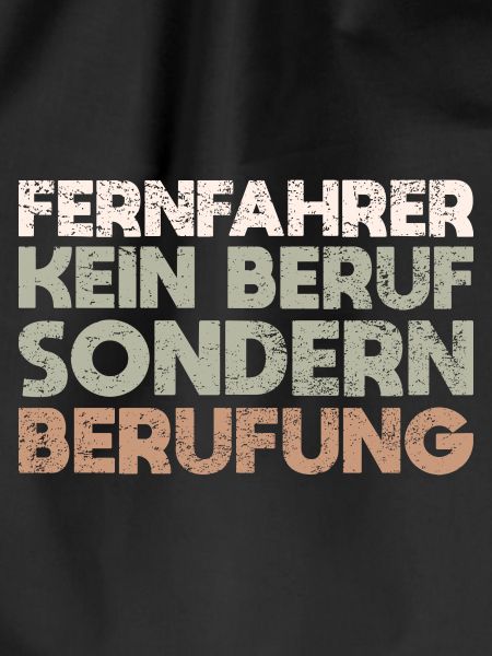 Fernfahrer Kein Beruf, Sondern Berufung