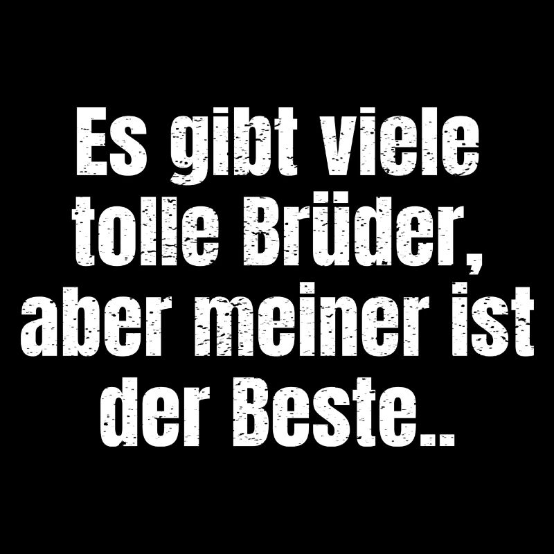 Bester Bruder Geschenk Brüder Geschwisterliebe