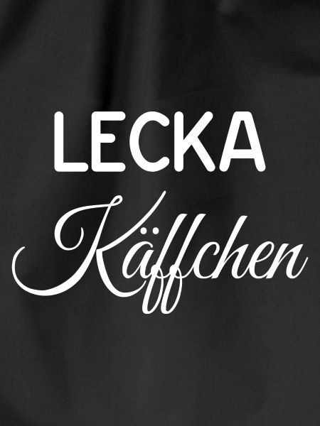 LECKA Käffchen