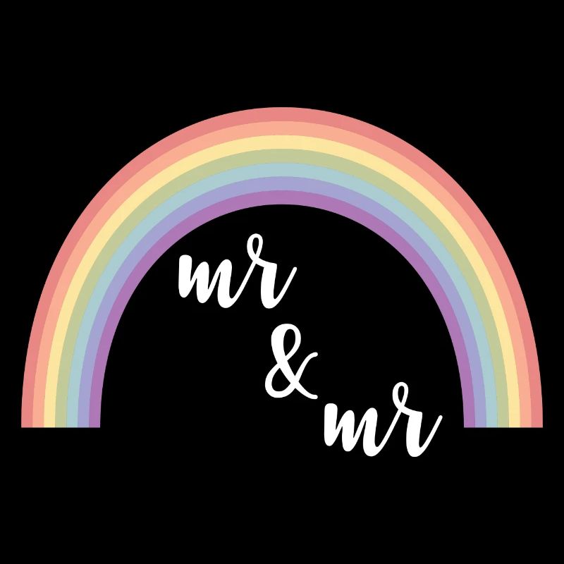 Mr and Mr Regenbogen