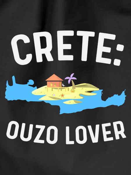 Crete Ouzo Lover