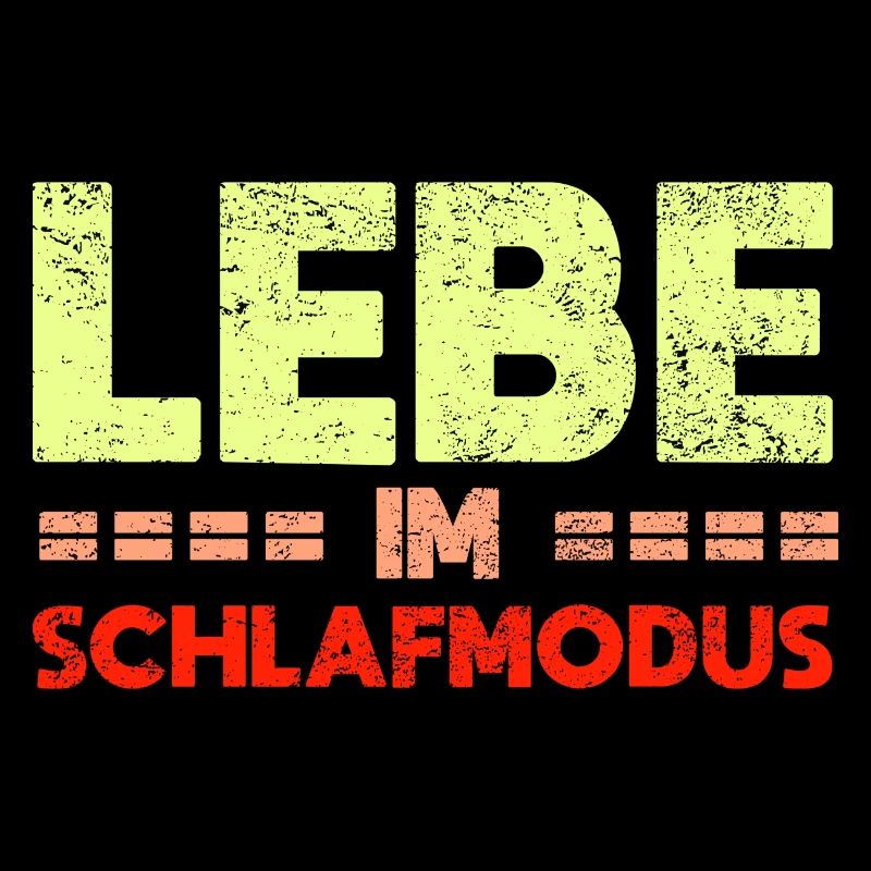 Lebe Im Schlafmodus