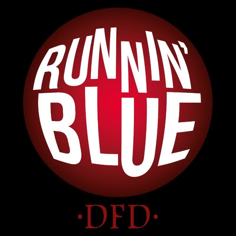 Runnin' Blue