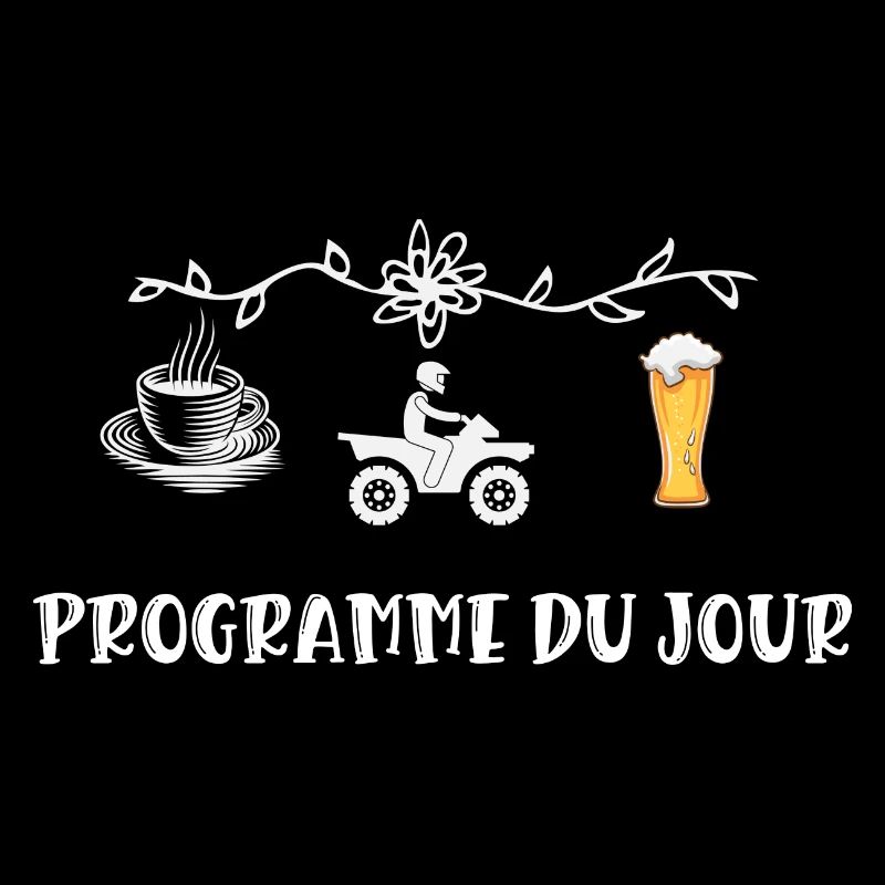PROGRAMME DU JOUR