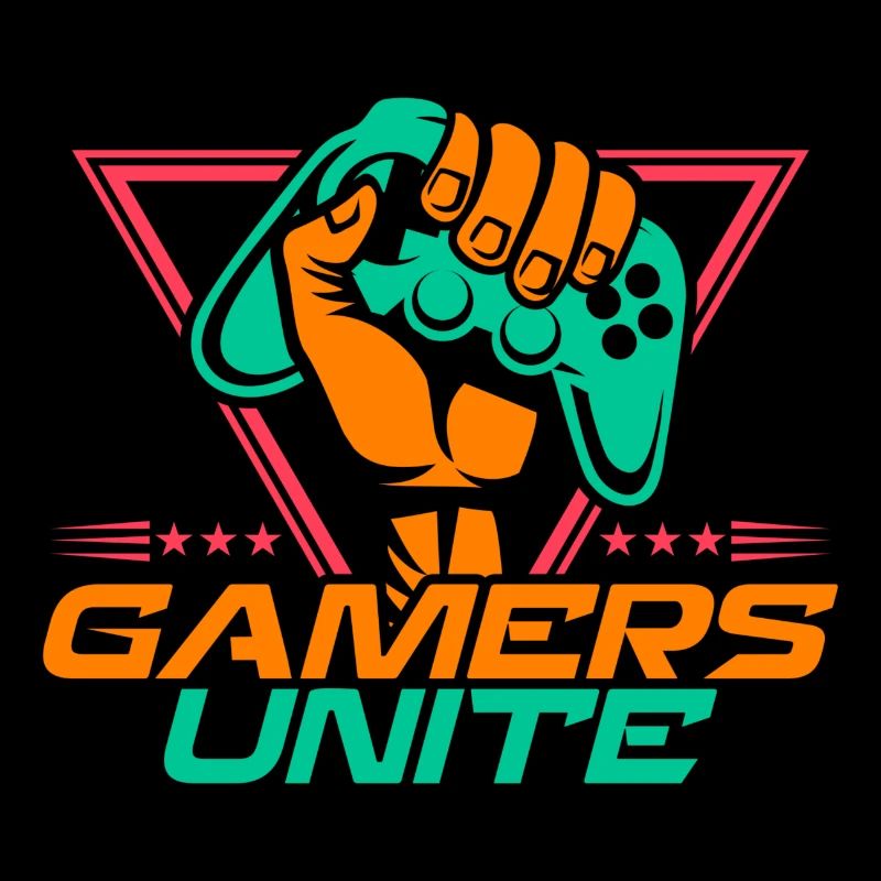 Gamers, unite!